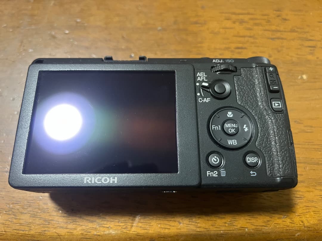か*ち様 RICOH GR 初代（APS-C）