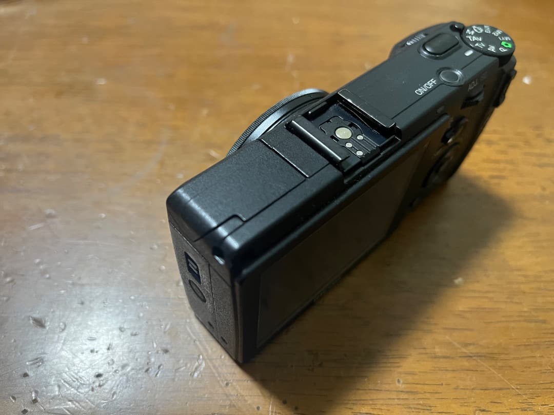か*ち様 RICOH GR 初代（APS-C）