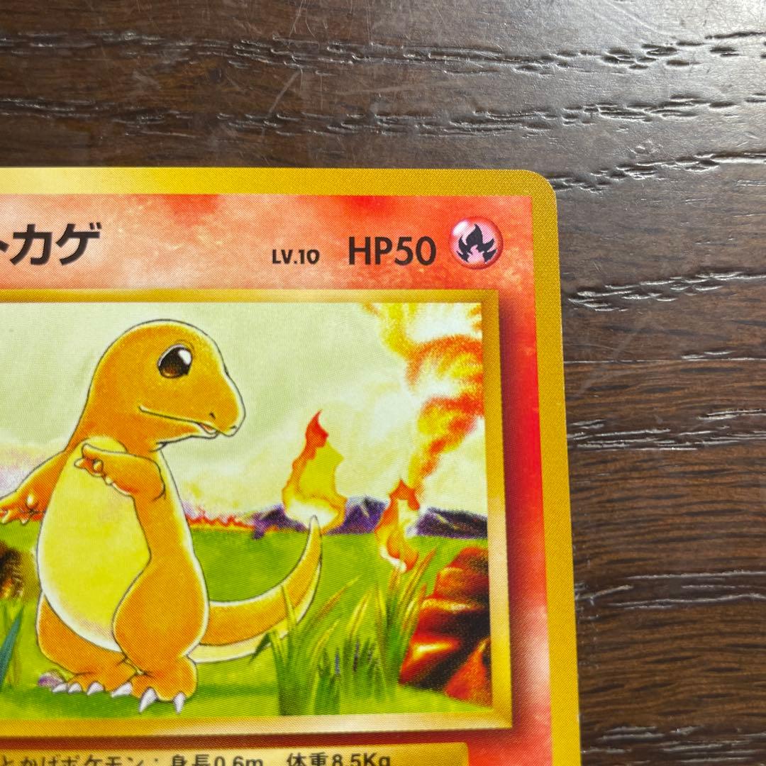 ヒトカゲ　旧裏