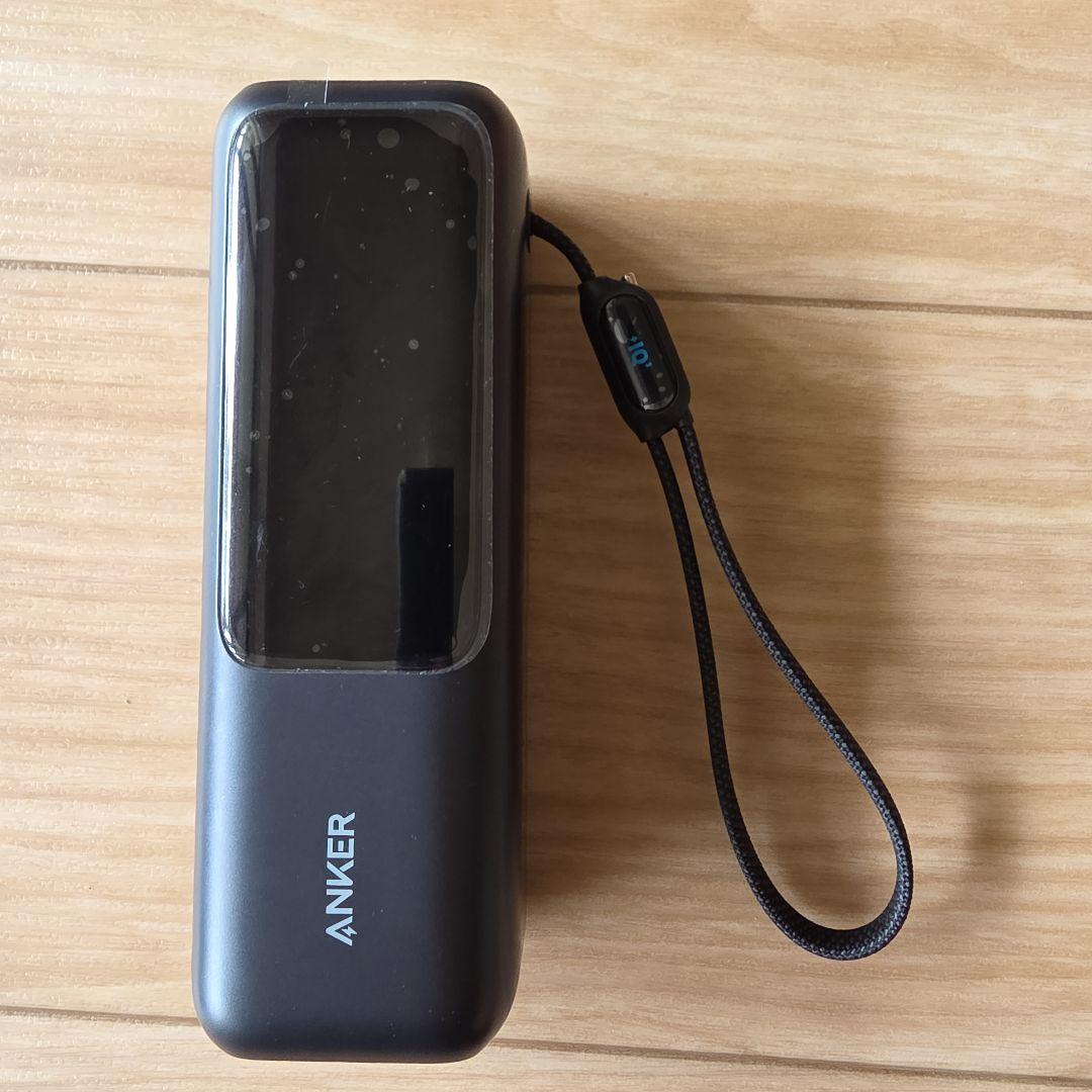 ANKER Power Bank 165W 25000mAh超美品