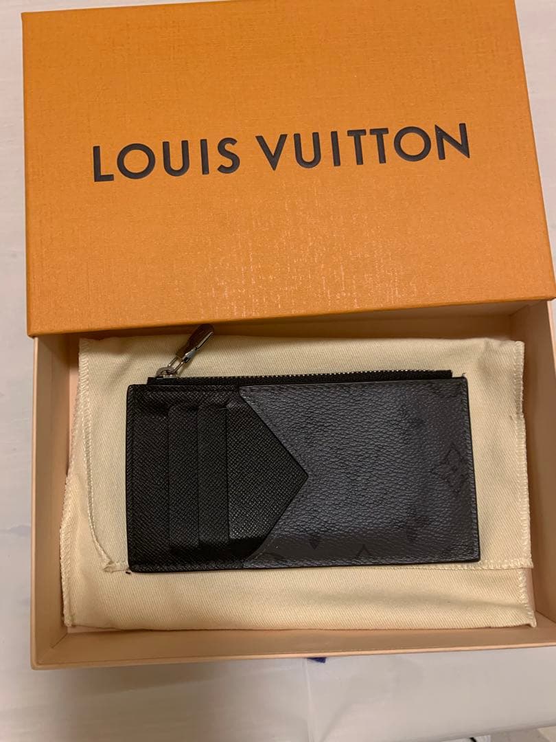 LOUIS VUITTON財布 カードホルダー　⭐︎箱、保存袋付き⭐︎