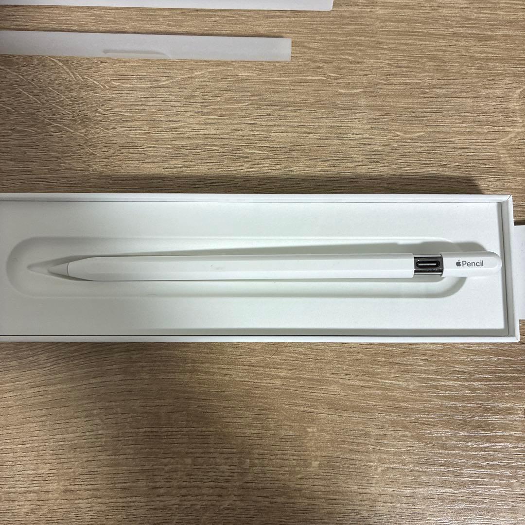 【JJ JJ】Apple Pencil type-c ホワイト
