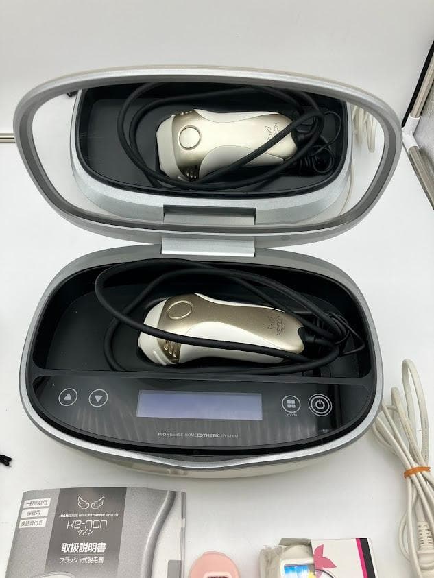 ケノン　NIPL-２０８０　家庭用脱毛器