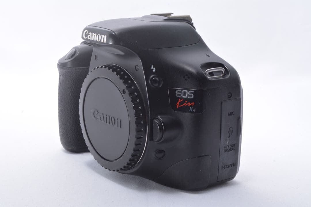 【大特価・今がチャンスです❣️】Canon EOS kiss X4 おすすめ✨