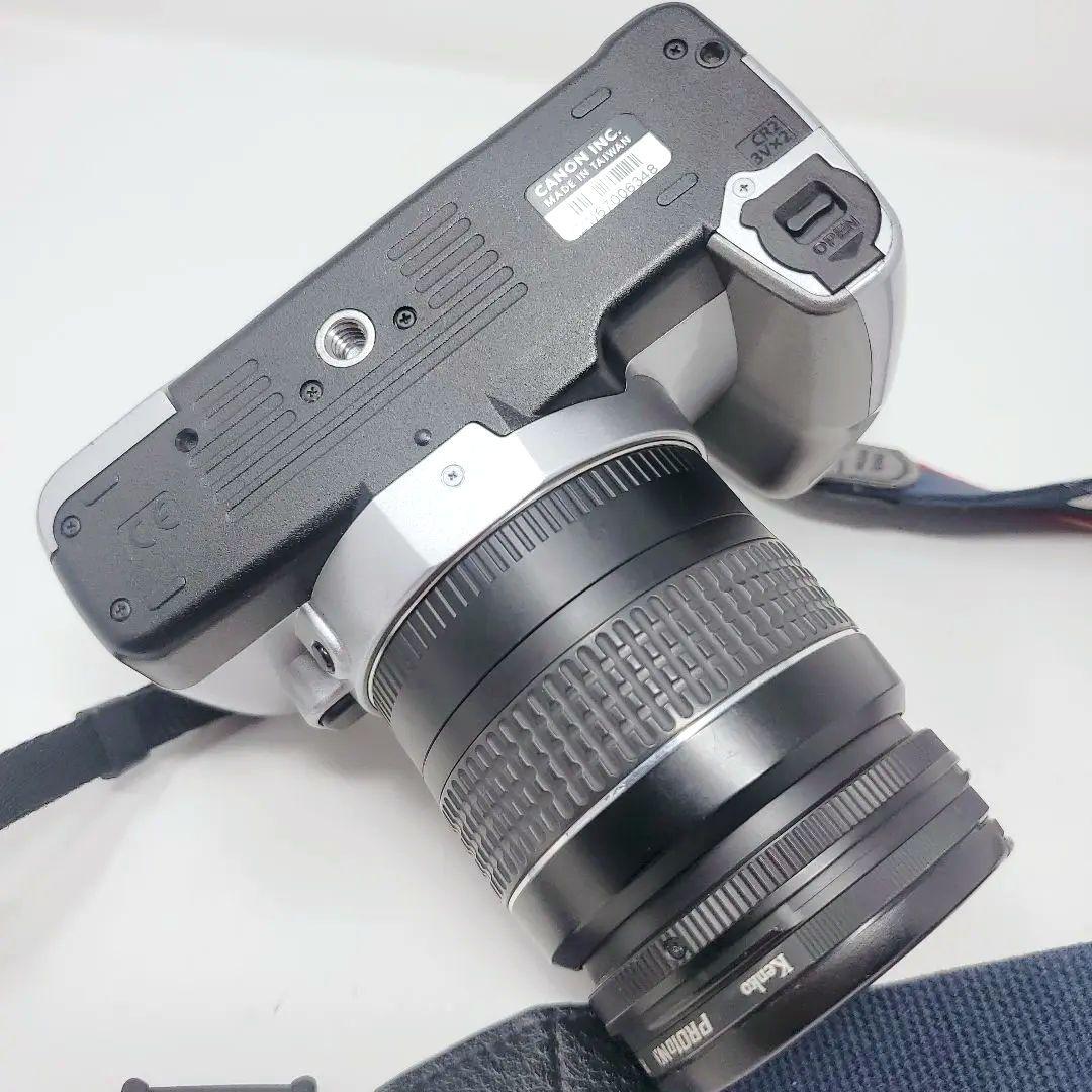 CANON EOS Kiss 5 キャノン フィルムカメラ レンズセット