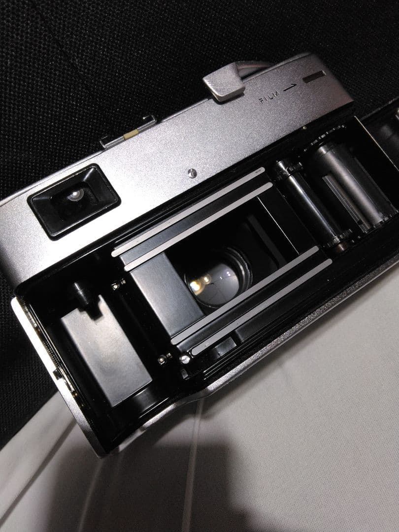 【美品・完動品】MINOLTA HI-MATIC 7s　フィルムカメラ　作例あり