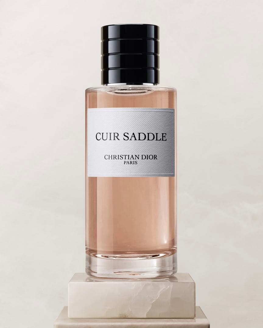 ディオール CUIR SADDLE キュイール サドル オードパルファン 未使用