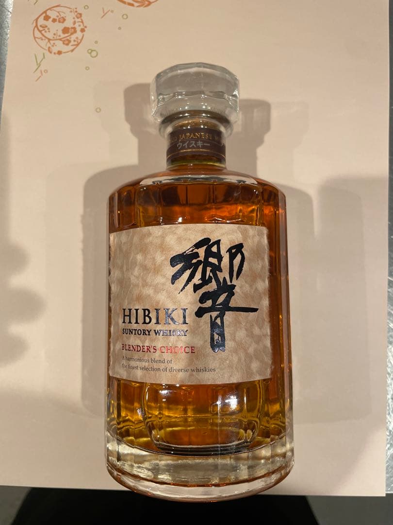 HIBIKI BLENDER'S CHOICE ウイスキー