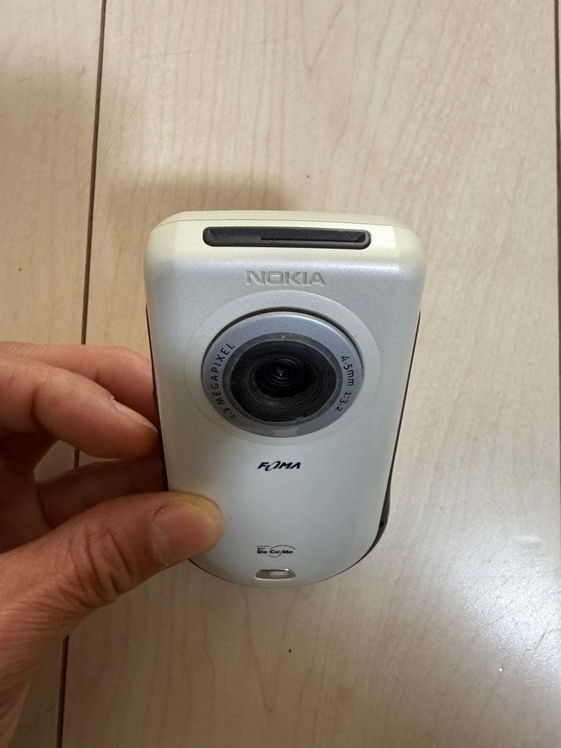 Docomo Nokia NM850ig - 美品　【動作確認済】
