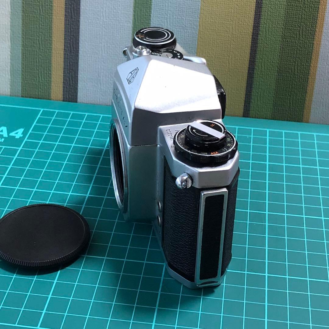 【分解整備・実写済み完動品】PENTAX SV 一眼レフカメラ、実写作例あり ①
