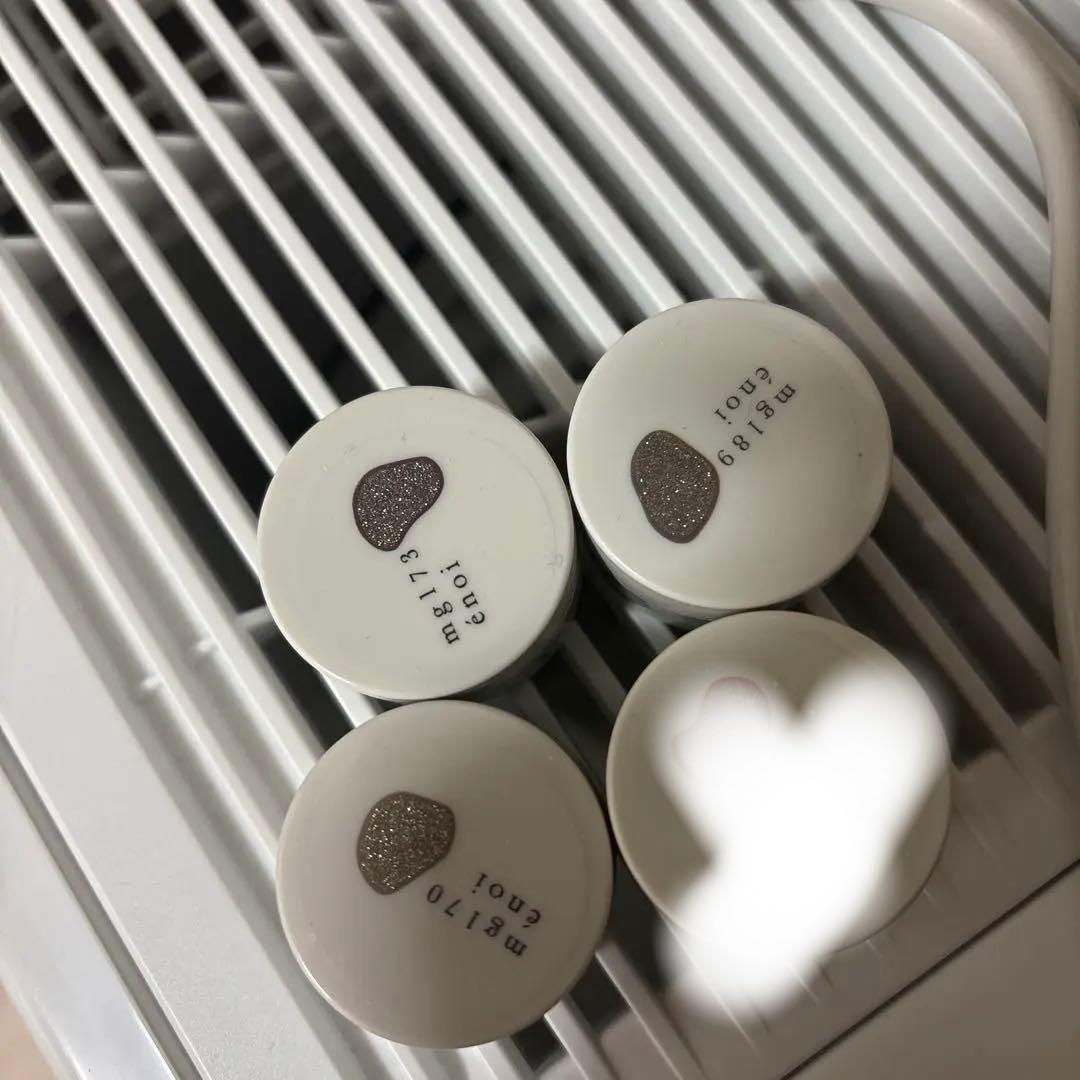 新品未開封　enoiミルクマグ AW オータム　新色　３点
