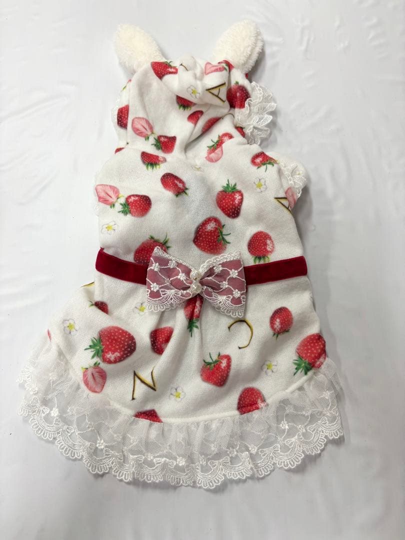 犬服　きゃんナナ　1145 SMサイズ 新品