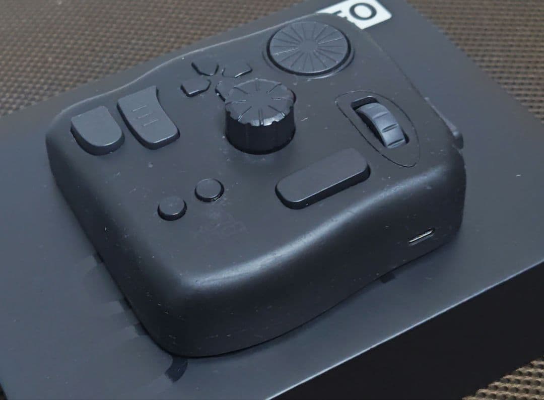 NEO TourBox TBG_H_L_N PCソフトコントローラー