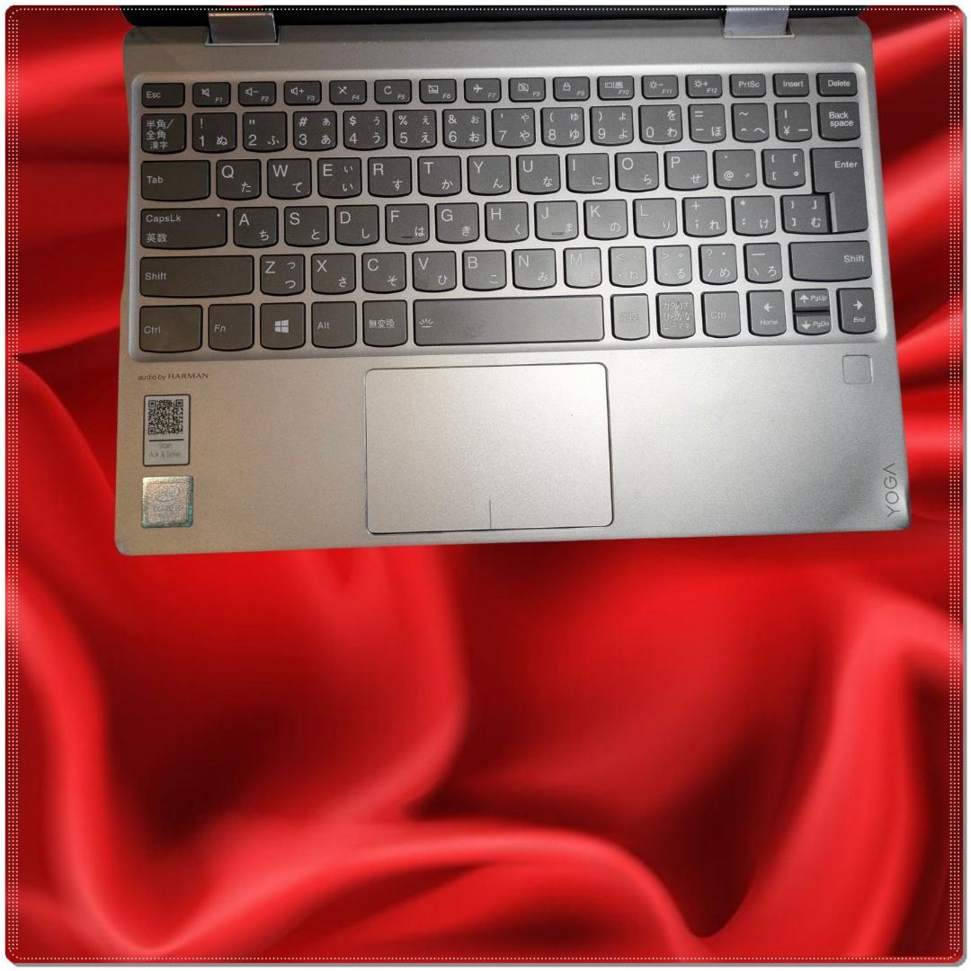 難あり　LENOVO Yoga 720-12IKB /SSD128G/i3/4G