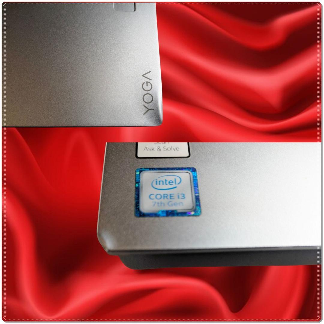 難あり　LENOVO Yoga 720-12IKB /SSD128G/i3/4G