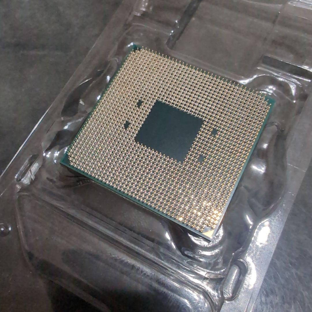 AMD Ryzen5 3600 CPUクーラー付属 元箱無し 動作確認済