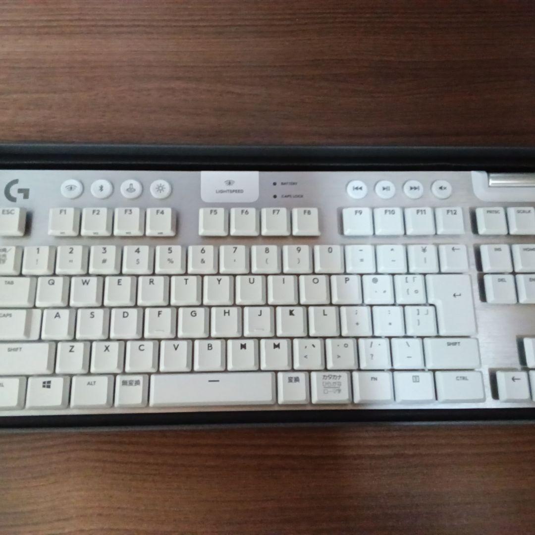 s*o様 G913 TKLキーボード