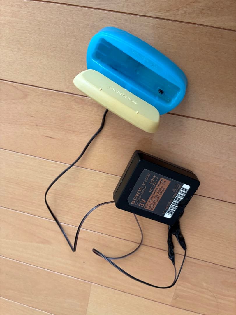 SONY MD WALKMAN MZ-E30 ★単三電池ケース付属(ガム電池無し