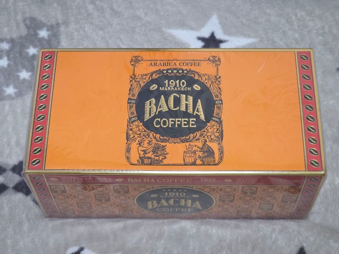バシャコーヒー　詰め合わせギフトボックス+ ナヴィゲーター12g×25パック