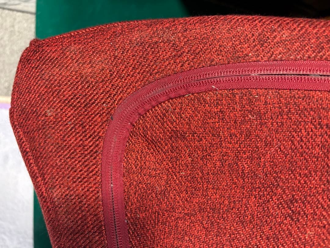 MTG スタイルドクターチェア レッド