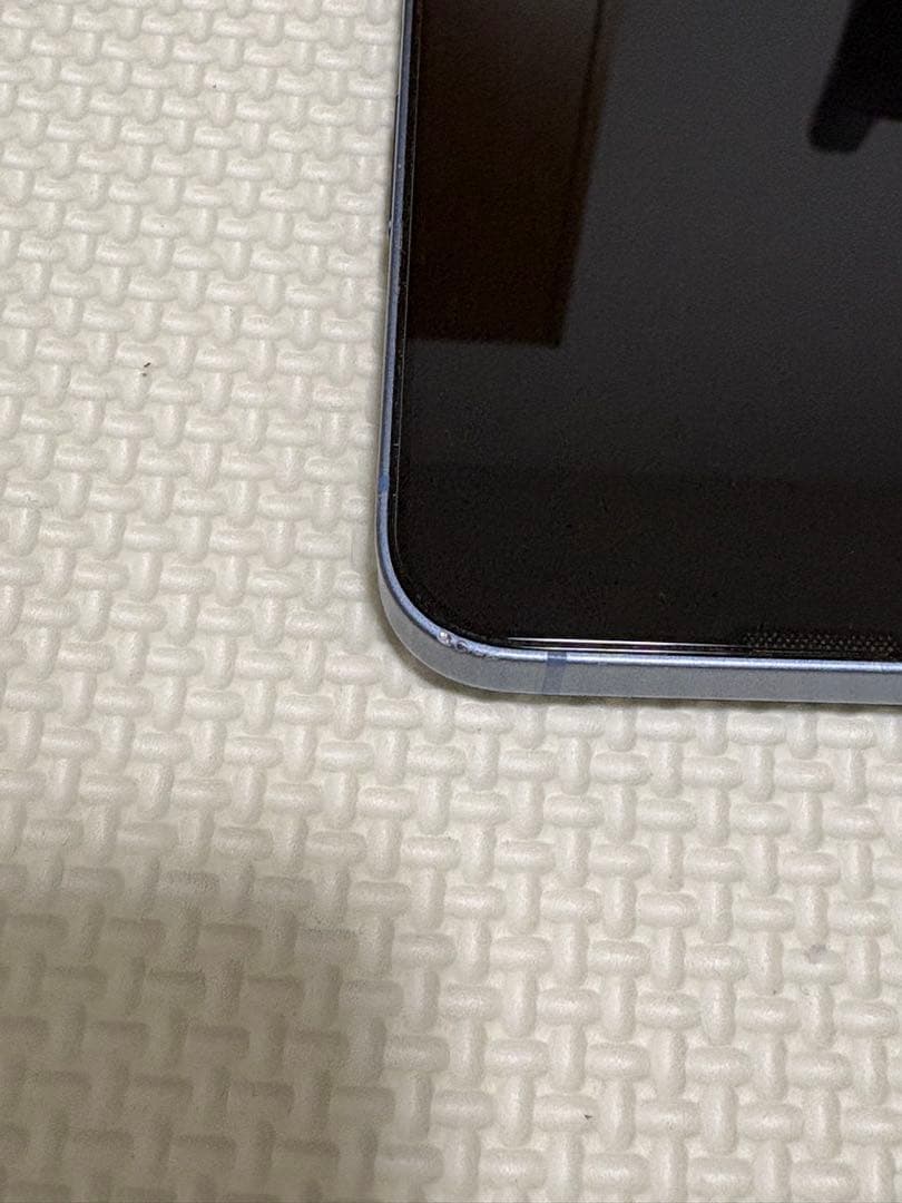 Apple iPhone 14 本体 ブルー　128gb