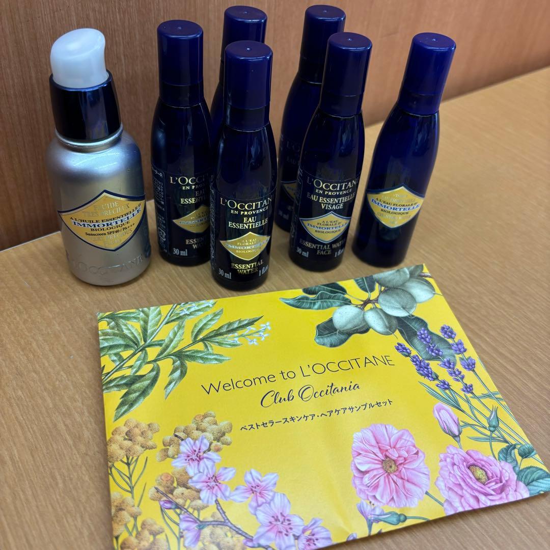 ロクシタン　ヘアケア・ハンドクリームなどおまとめ