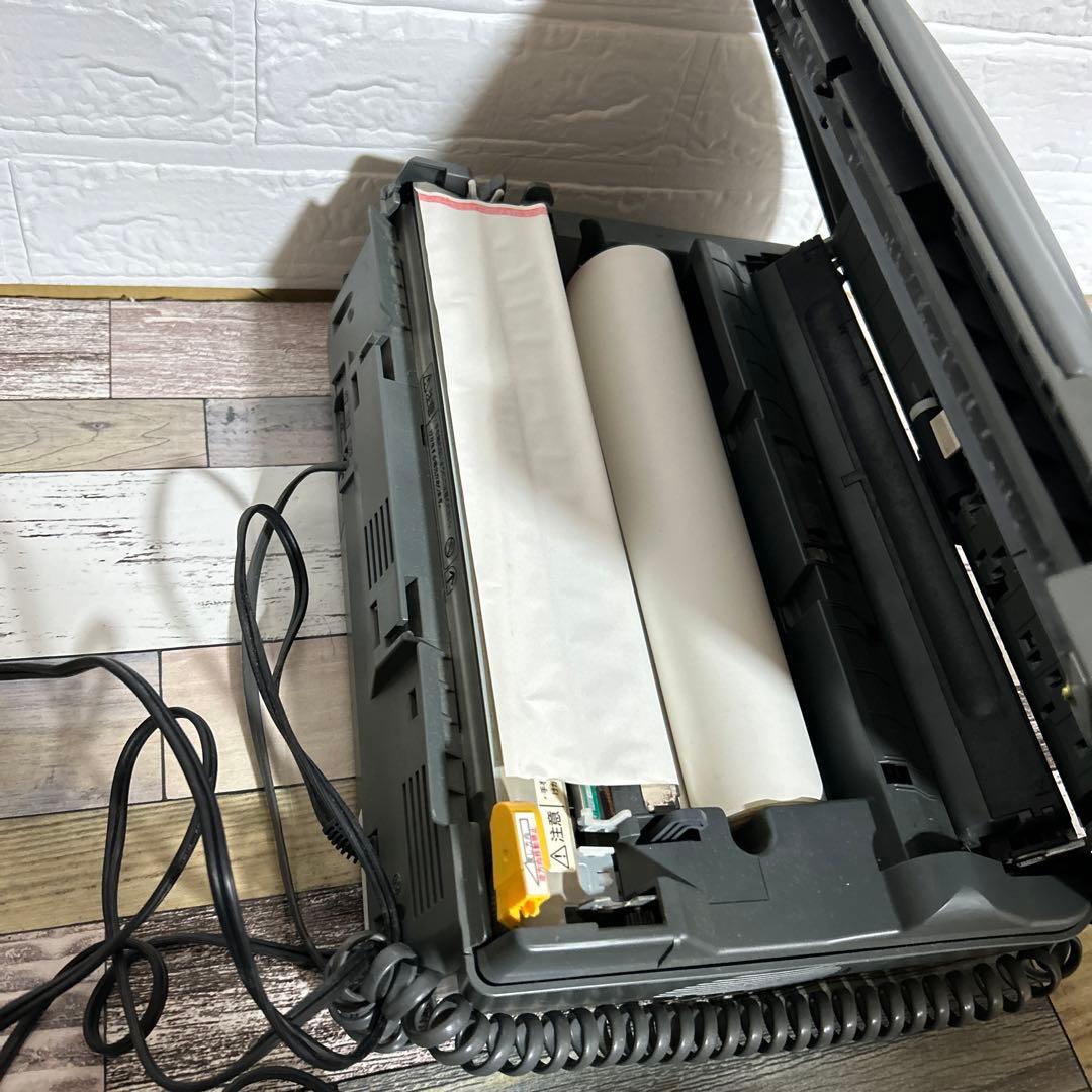 NEC FAX スピークス　31TA ハンドスキャナー付