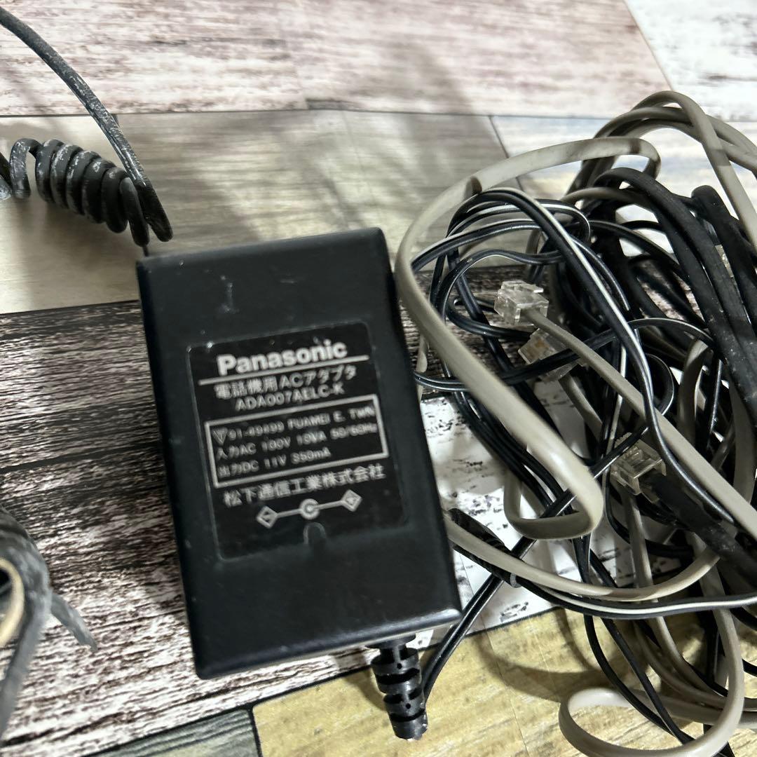 NEC FAX スピークス　31TA ハンドスキャナー付
