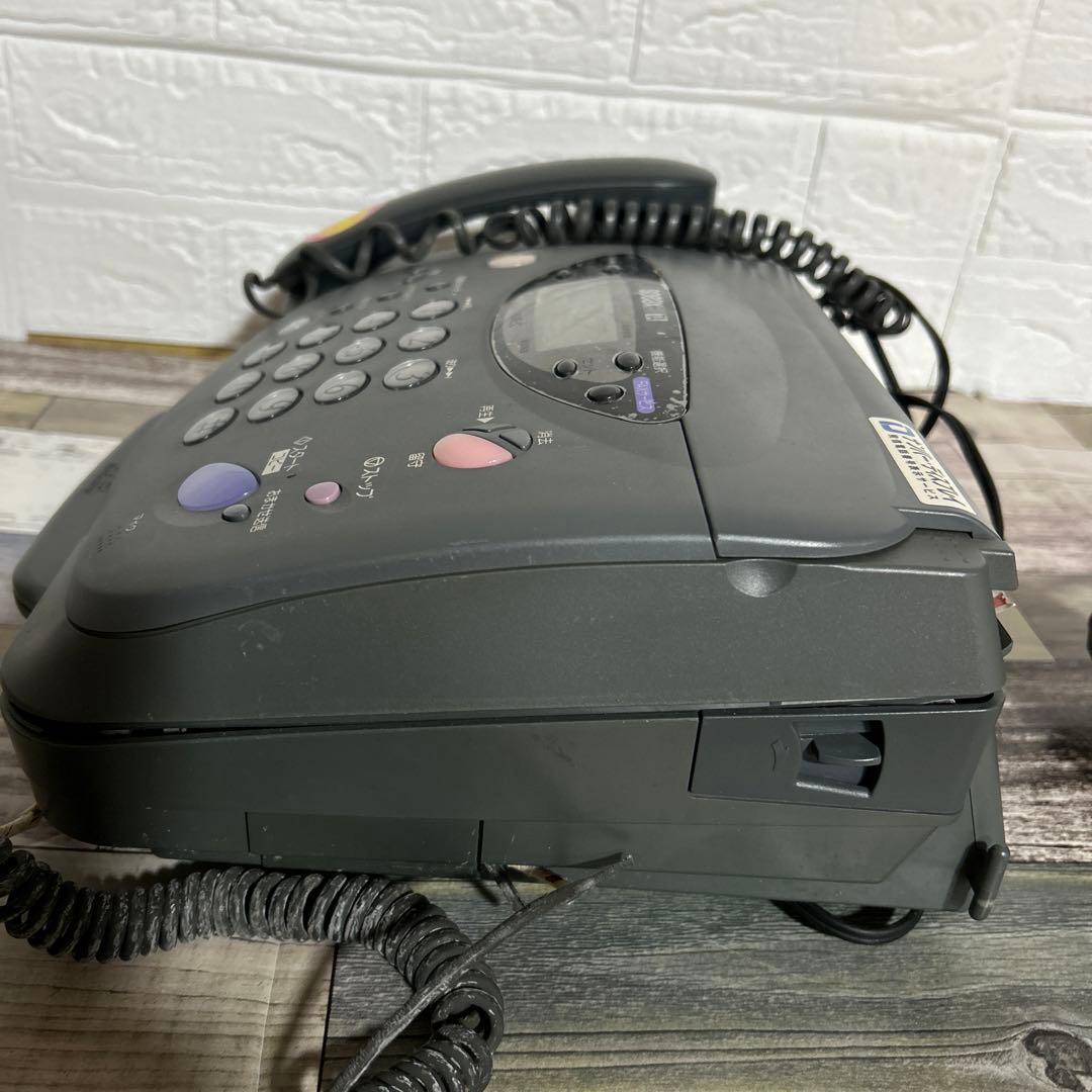 NEC FAX スピークス　31TA ハンドスキャナー付