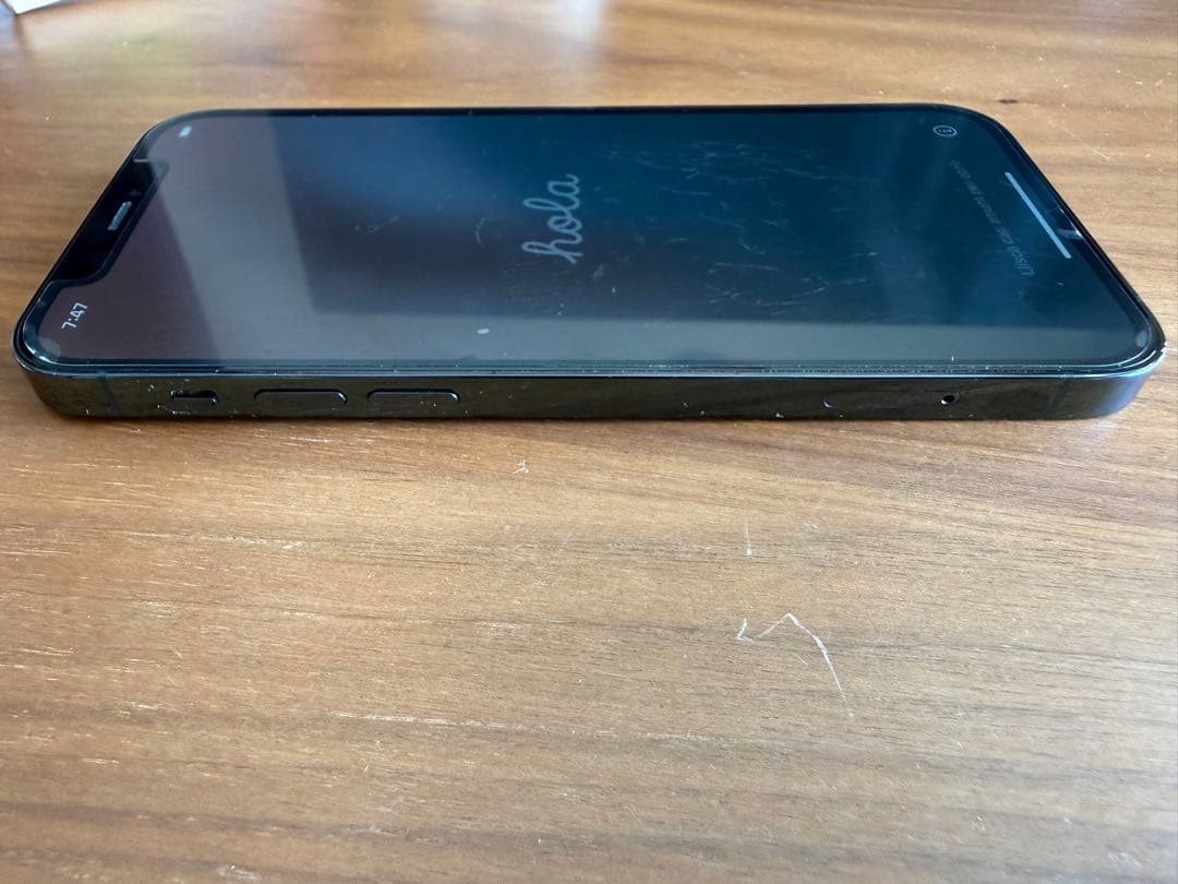 Apple iPhone 12 Pro 本体 パシフィックブルー