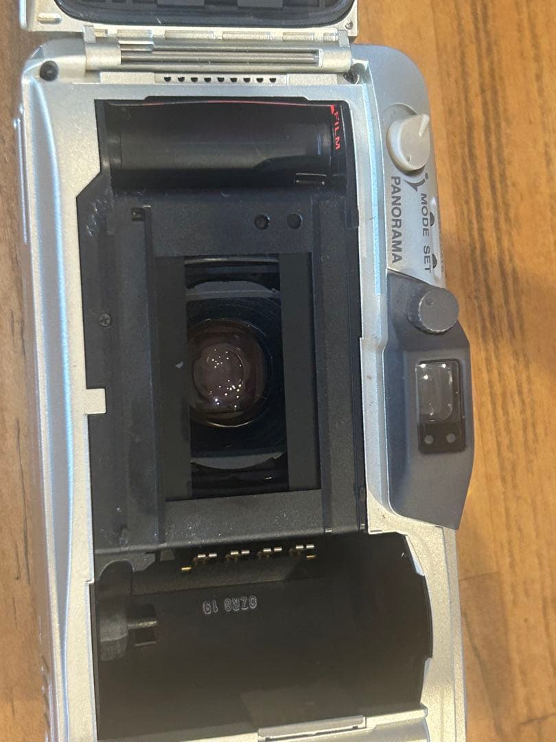 OLYMPUS オリンパス mju: ZOOM 140 コンパクトフィルムカメラ