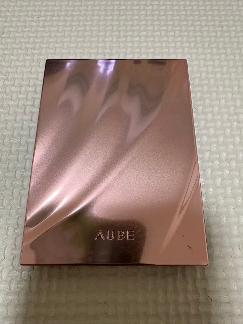 AUBE オーブ ブラシひと塗りシャドウN16 オレンジ系