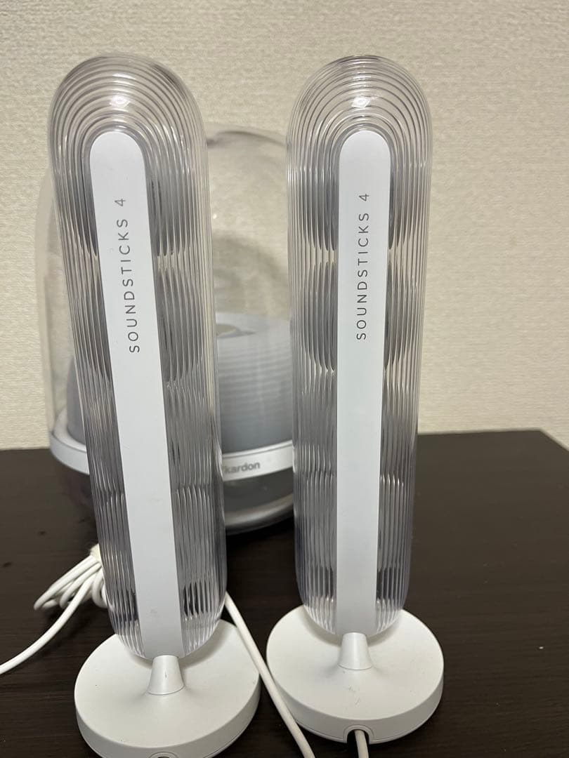 スピーカー・ウーファー harman/kardon SOUNDSTICKS 4