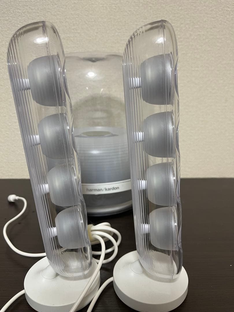 スピーカー・ウーファー harman/kardon SOUNDSTICKS 4