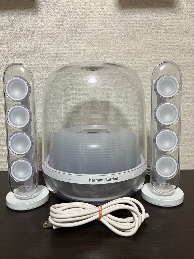 スピーカー・ウーファー harman/kardon SOUNDSTICKS 4