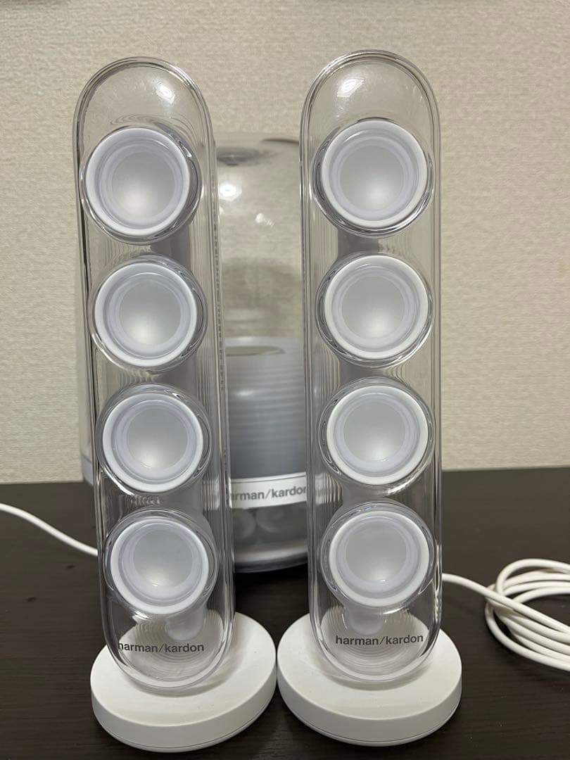 スピーカー・ウーファー harman/kardon SOUNDSTICKS 4