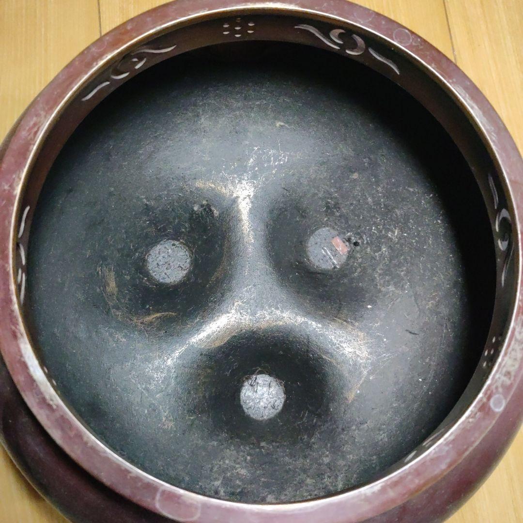 茶道具の茶釜、風炉釜、電熱器セット