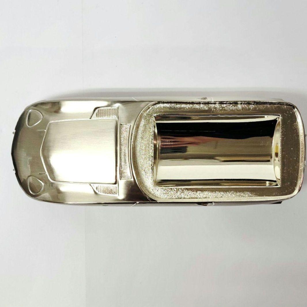 トヨタ　2000GT　金属製　シガーケース
