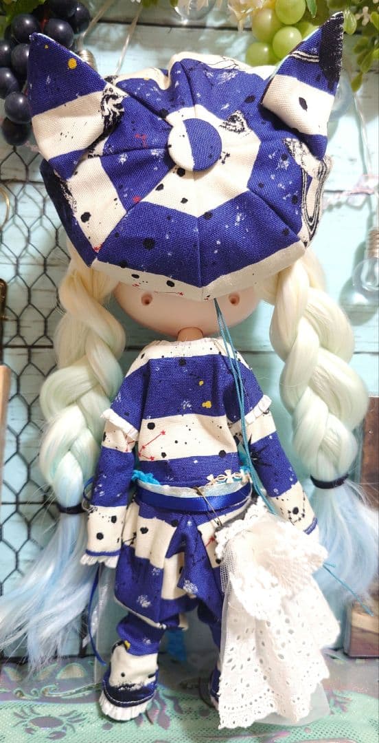 着せ替え服・アウトフィット Ricca