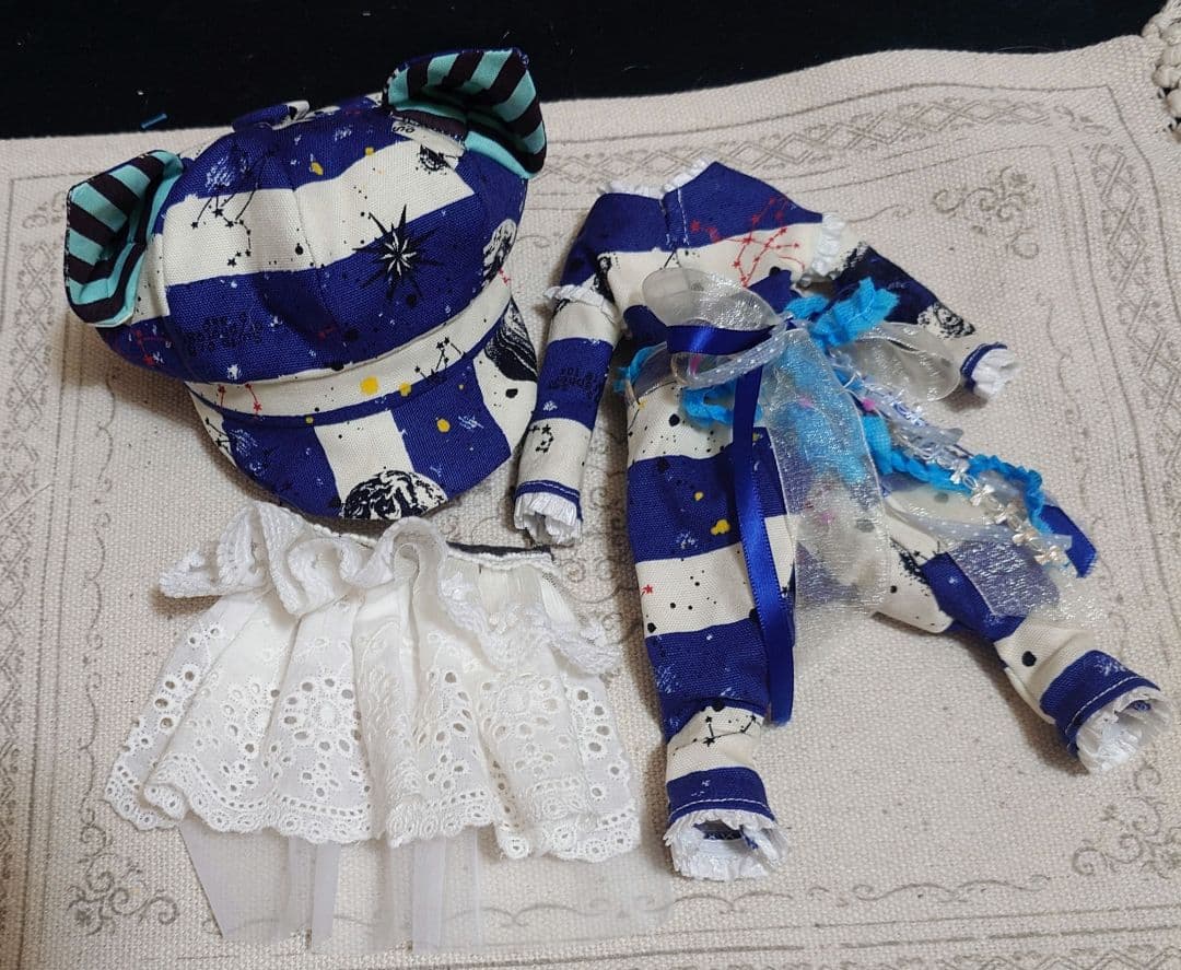 着せ替え服・アウトフィット Ricca