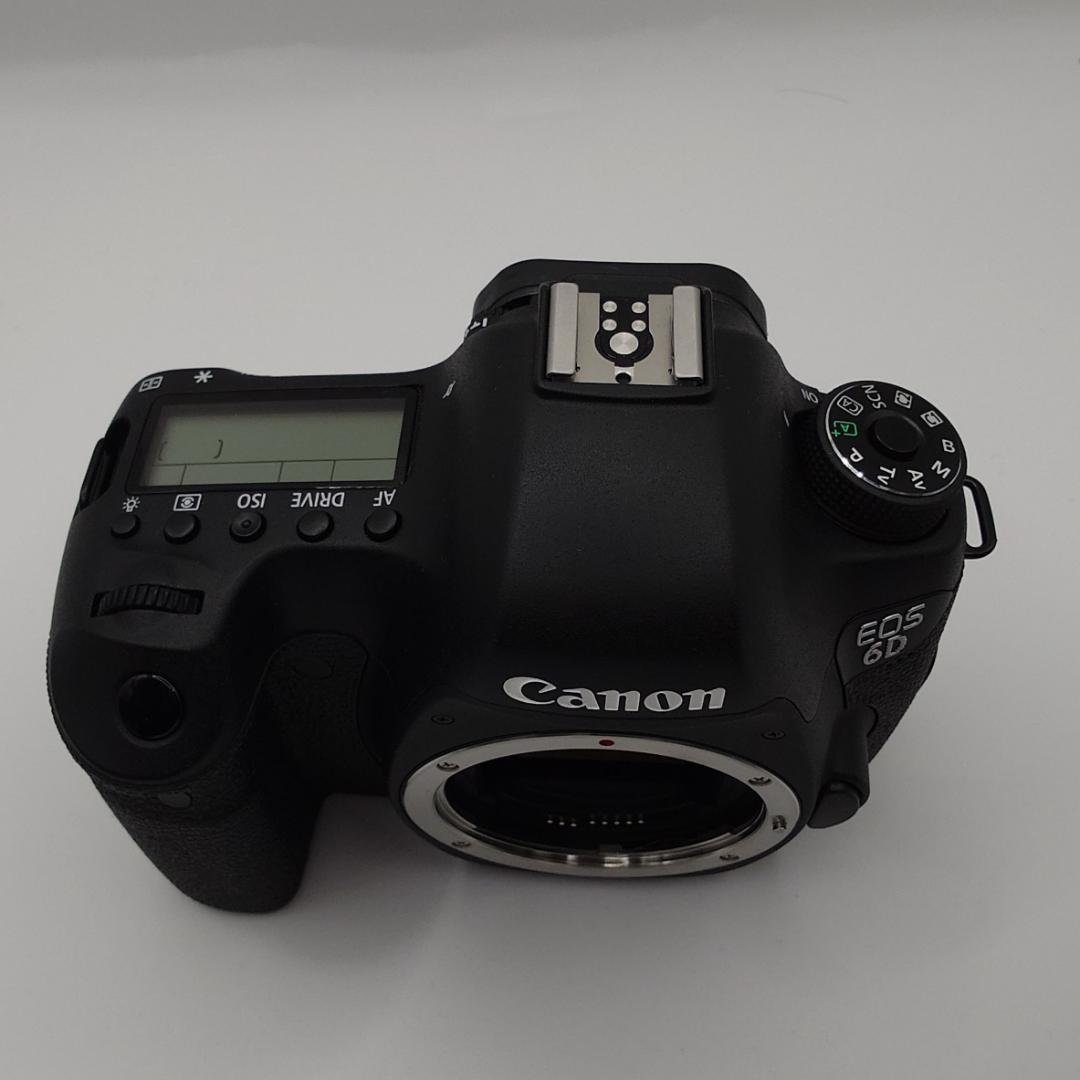 Canon EOS 6D 天体撮影用HKIR改造機ボディ+バッテリーグリップ