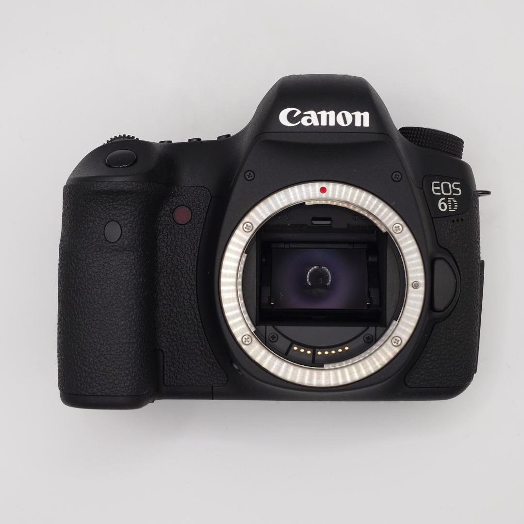 Canon EOS 6D 天体撮影用HKIR改造機ボディ+バッテリーグリップ