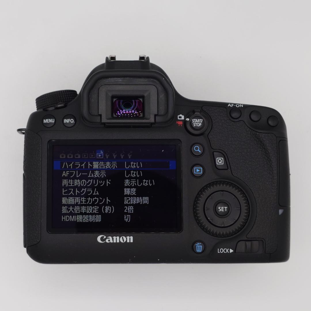 Canon EOS 6D 天体撮影用HKIR改造機ボディ+バッテリーグリップ