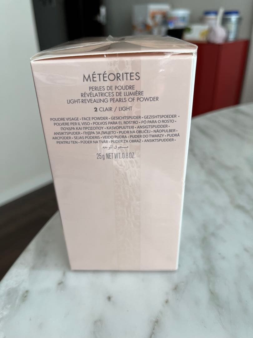 GUERLAIN MÉTÉORITES インスタ限定エディション