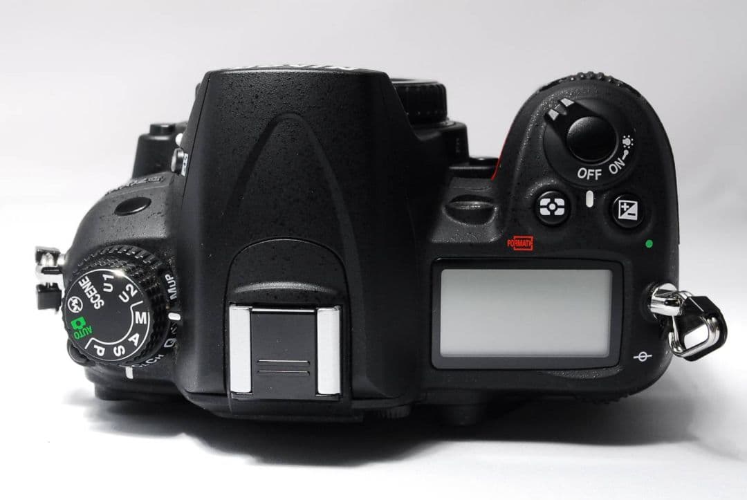 ♥標準＋望遠Wレンズ♥高画質1620万画素♥Nikon D7000♥AF搭載