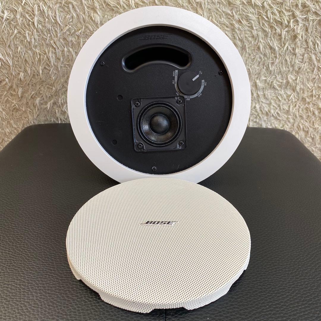 ✨美品✨BOSE FreeSpace DS 16F 天井埋込 型スピーカー 3台