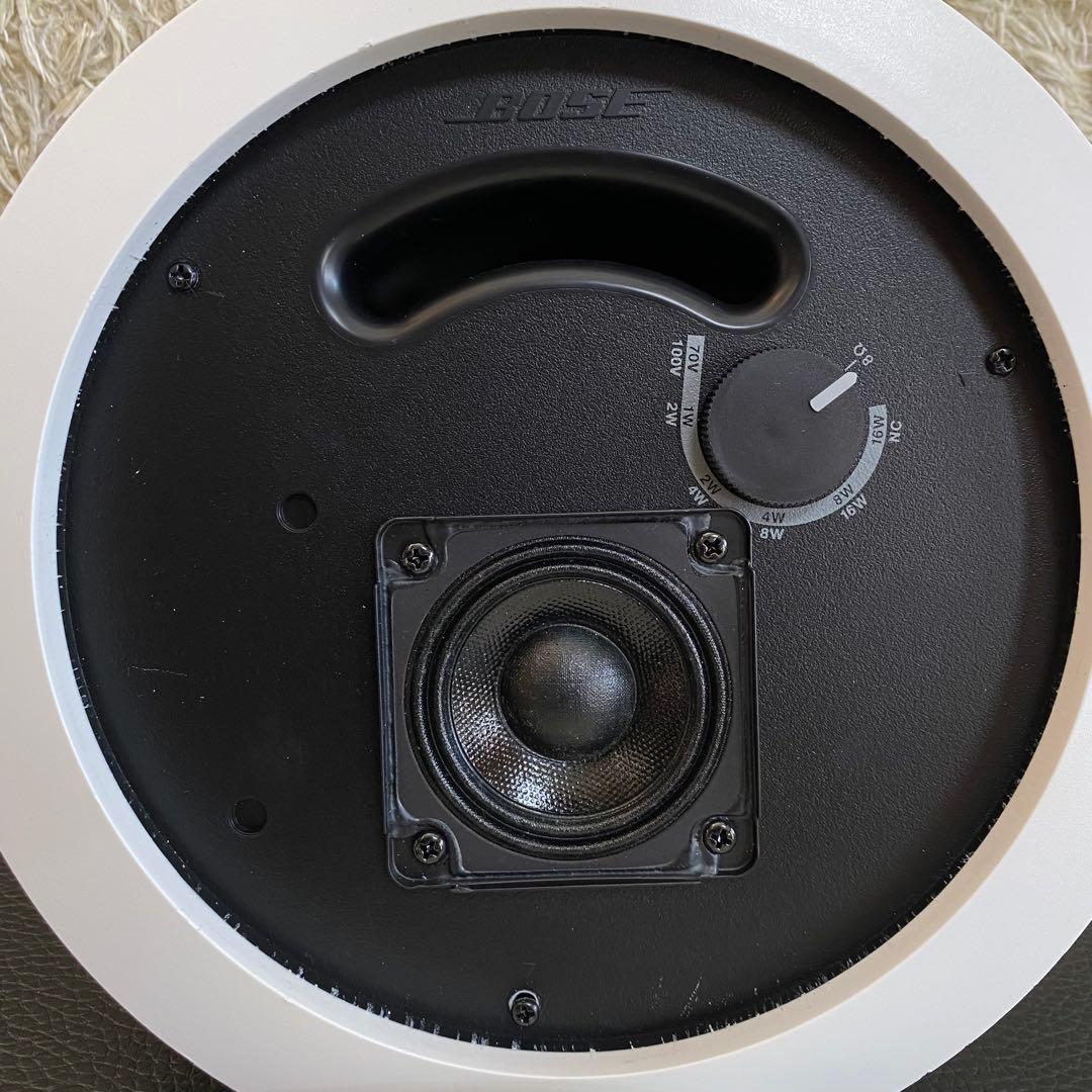 ✨美品✨BOSE FreeSpace DS 16F 天井埋込 型スピーカー 3台