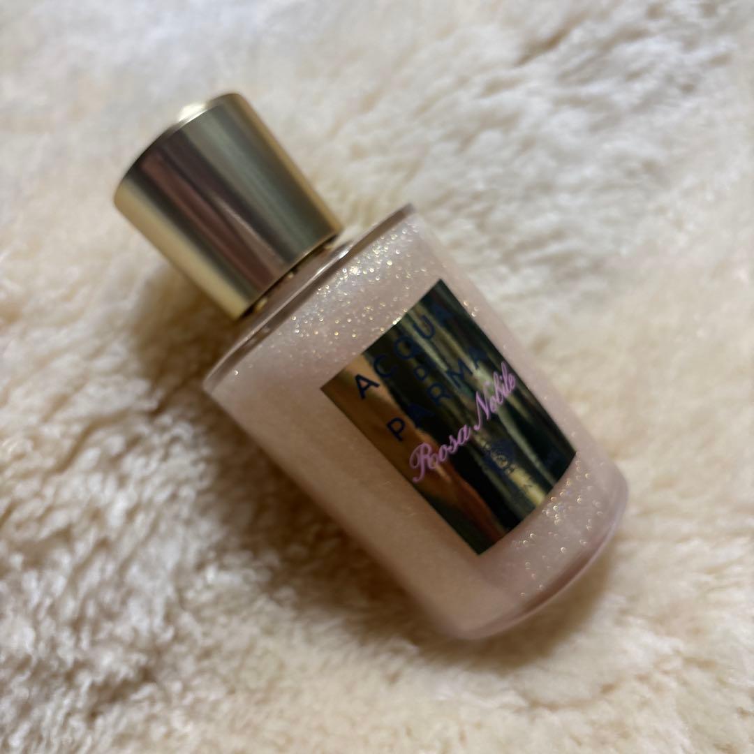 ACQUA DI PARMA アクアディパルマ ローザノービレ　シマリングオイル