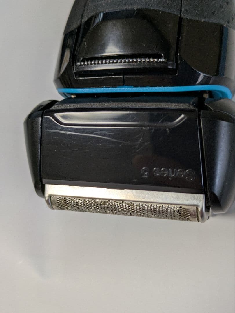Braun S5 メンズ電気シェーバー(美品)