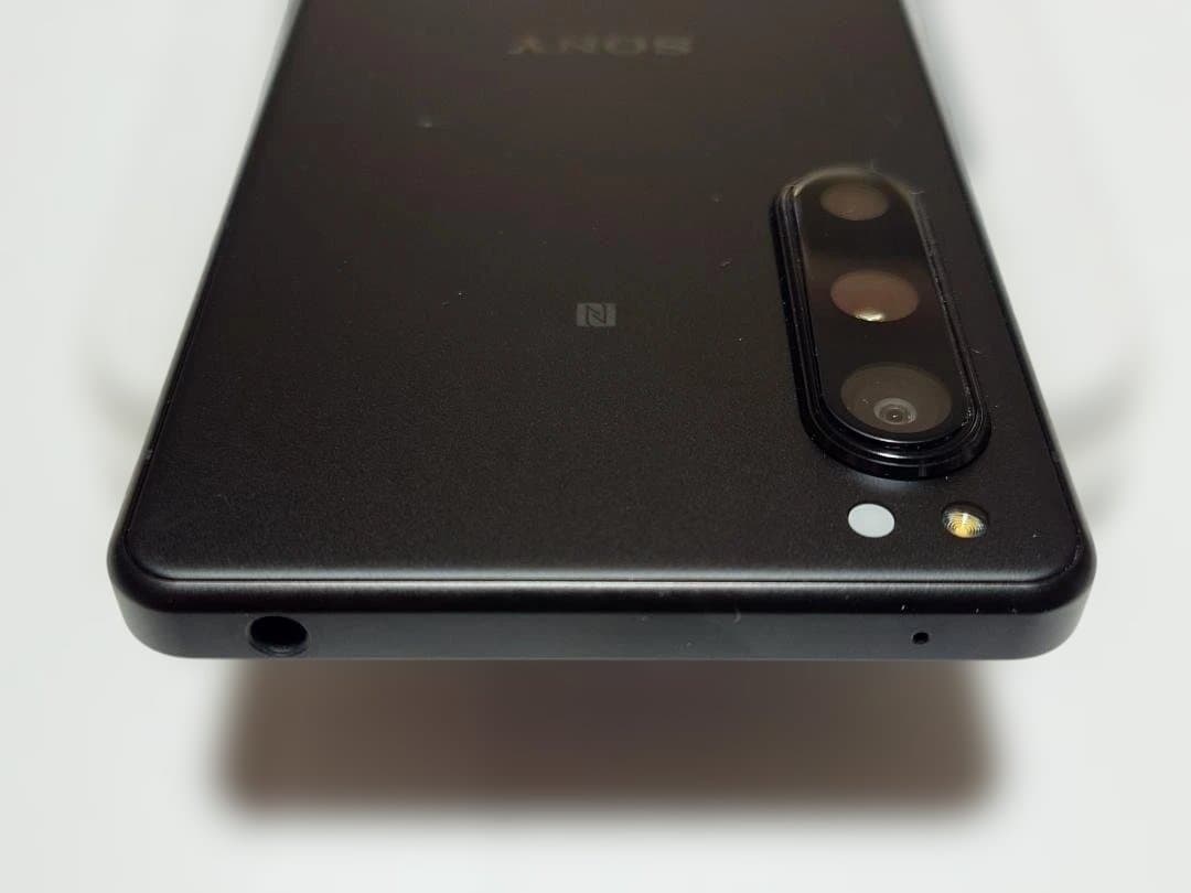 スマートフォン本体 SONY xperia 5 iv 256gb